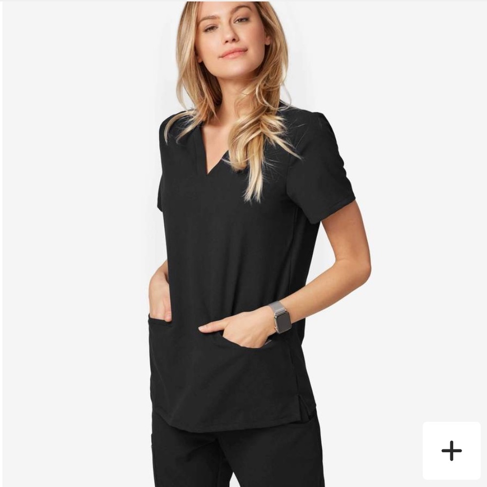 Figs Casma Top